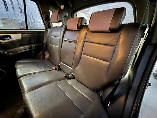 Lifan X60 Comfort, 2014 года, пробег 92300 км