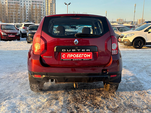 Renault Duster Expression, 2013 года, пробег 96000 км
