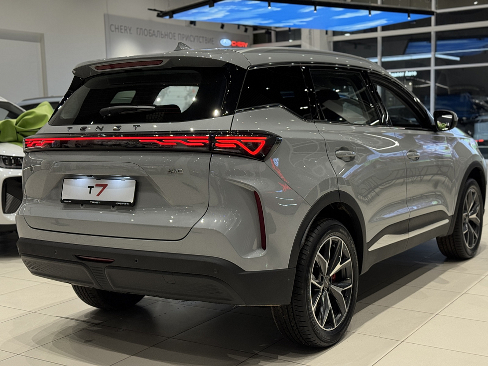 TENET T7 Active, красный