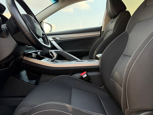 Geely Coolray Comfort, 2020 года, пробег 76060 км