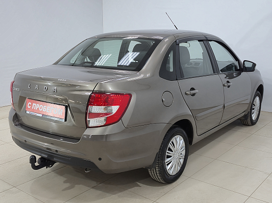 Lada (ВАЗ) Granta Classic Optima, 2022 года, пробег 46851 км