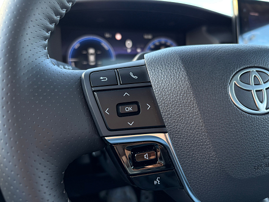 Toyota Camry Premium, 2026 года, пробег 98 км