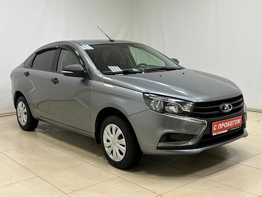 Lada (ВАЗ) Vesta 50 Anniversary, 2019 года, пробег 57589 км