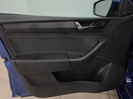 Skoda Rapid Hockey Edition Active, 2018 года, пробег 116616 км