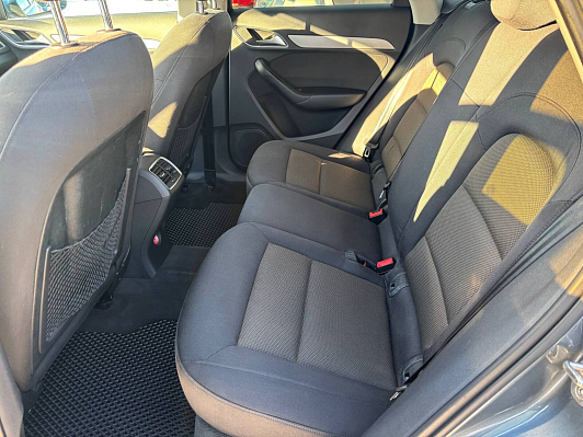 Audi Q3, 2014 года, пробег 236000 км