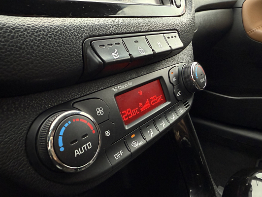 Kia Ceed Luxe, 2016 года, пробег 204000 км