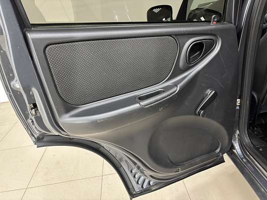 Chevrolet Niva LC, 2020 года, пробег 96383 км