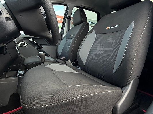 Lada (ВАЗ) Granta #CLUB, 2022 года, пробег 11700 км