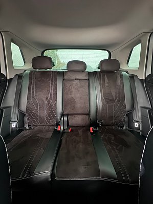 Volkswagen Tiguan CONNECT, 2019 года, пробег 68561 км