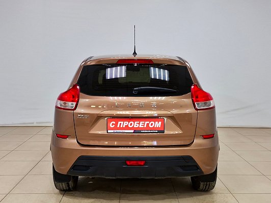 Lada (ВАЗ) XRAY Comfort, 2017 года, пробег 143590 км