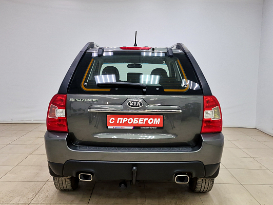 Kia Sportage Comfort, 2010 года, пробег 207419 км