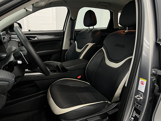 Haval Jolion Оптимум, 2025 года, пробег 15000 км