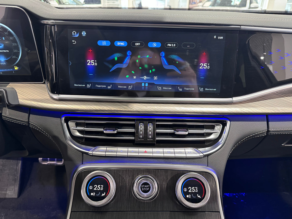 Hongqi H9 Делюкс (Deluxe), черный