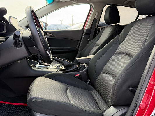 Mazda 3 Active+, 2014 года, пробег 174015 км