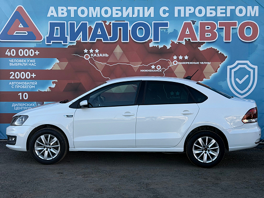 Volkswagen Polo CONNECT, 2019 года, пробег 209073 км