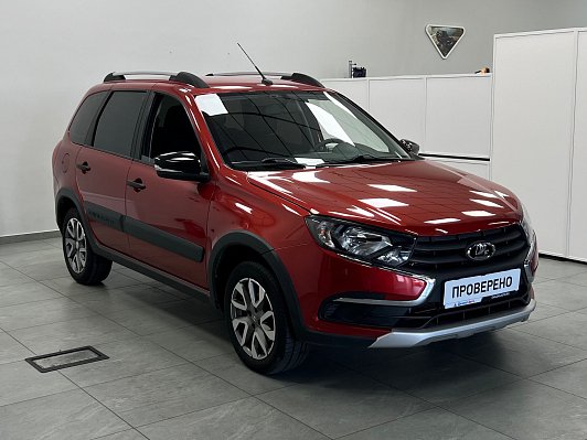 Lada (ВАЗ) Granta Comfort, 2020 года, пробег 26000 км