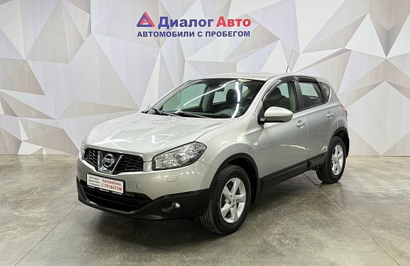 Nissan Qashqai SE, 2012 года, пробег 146415 км