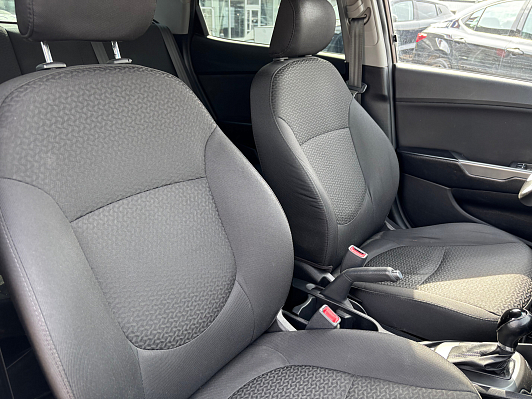 Kia Rio Luxe FCC, 2016 года, пробег 143325 км