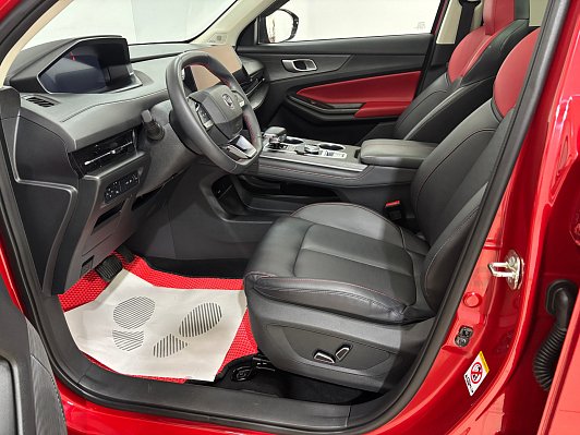 Changan CS55 Plus Техно, 2023 года, пробег 20881 км