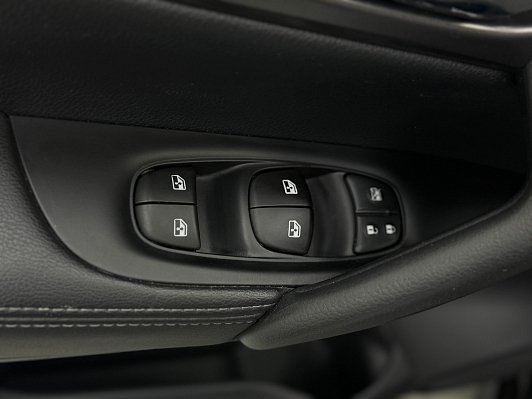 Nissan Qashqai SE+, 2021 года, пробег 45701 км