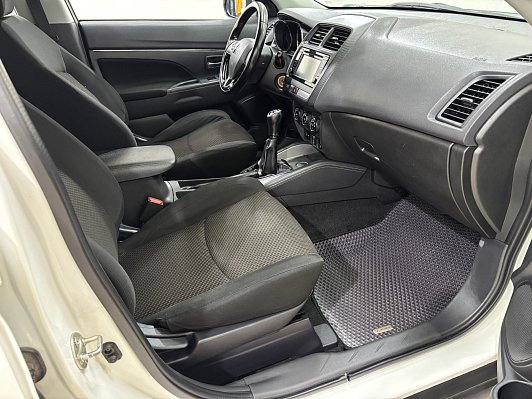 Mitsubishi ASX Intense, 2021 года, пробег 202367 км