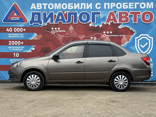 Lada (ВАЗ) Granta Classic, 2020 года, пробег 81000 км