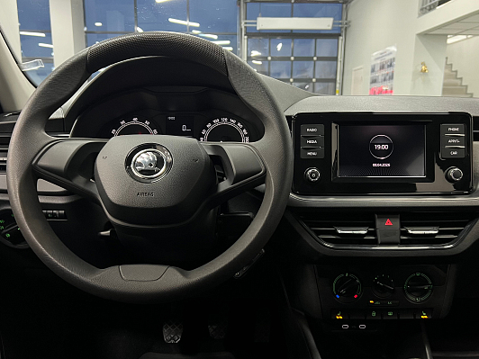 Skoda Rapid Active, 2021 года, пробег 103500 км