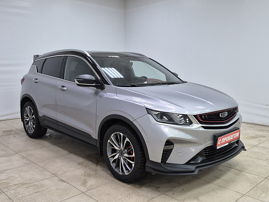 Geely Coolray Flagship Sport, 2022 года, пробег 69520 км