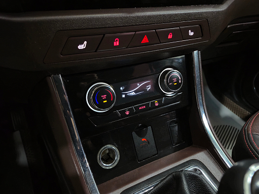 Lifan Myway Luxury, 2017 года, пробег 183154 км