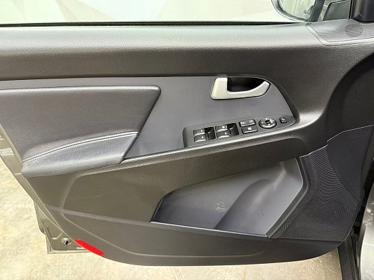 Kia Sportage Luxe, 2013 года, пробег 168800 км