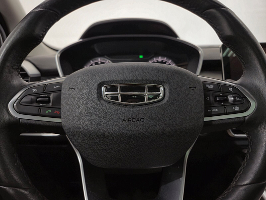 Geely Coolray Flagship Sport, 2022 года, пробег 81483 км