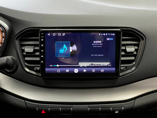 Lada (ВАЗ) Vesta Comfort'24, 2024 года, пробег 44000 км