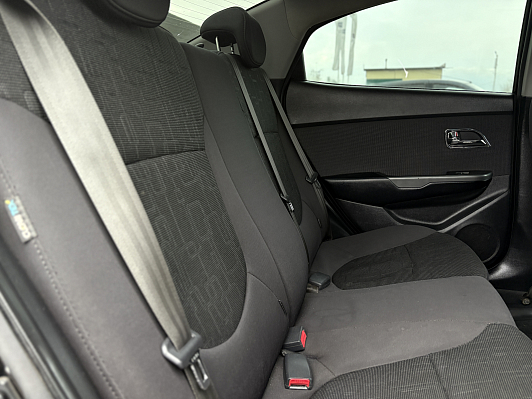 Kia Rio, 2014 года, пробег 178131 км
