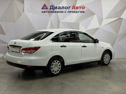 Nissan Almera Welcome, 2014 года, пробег 176459 км