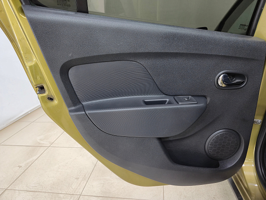 Renault Sandero Privilege, 2017 года, пробег 59748 км