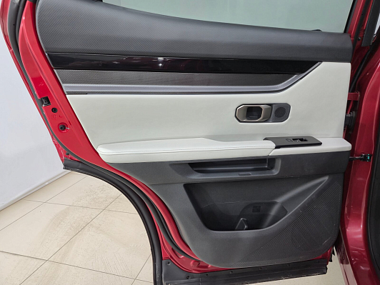 JETOUR DASHING Люкс, 2024 года, пробег 8955 км