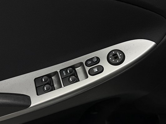 Hyundai Solaris Elegance, 2016 года, пробег 136110 км