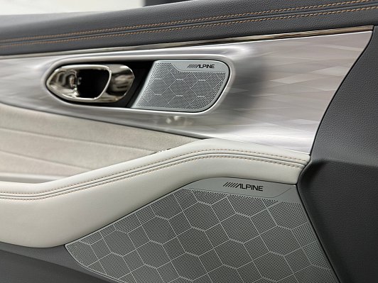 GAC GS8, 2025 года, пробег 7000 км