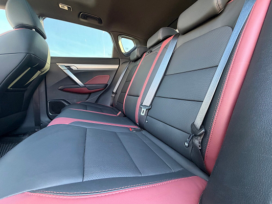 Belgee X50 Престиж, 2024 года, пробег 10300 км