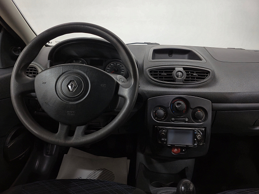 Renault Clio Authentique, 2008 года, пробег 144434 км