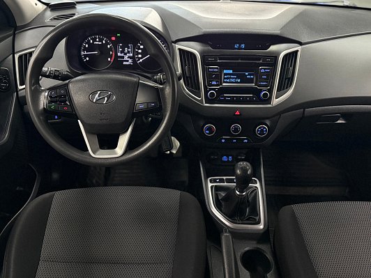 Hyundai Creta Active, 2017 года, пробег 204000 км
