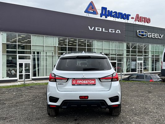 Mitsubishi ASX Instyle, 2021 года, пробег 47350 км