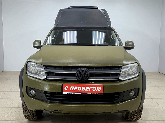 Volkswagen Amarok, 2012 года, пробег 175954 км