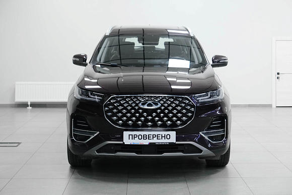 Chery Tiggo 8 Pro Dreamline, 2021 года, пробег 50000 км