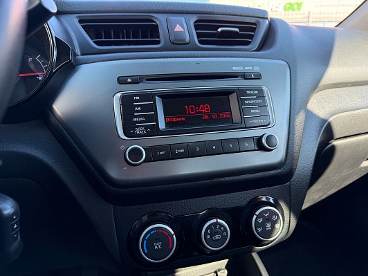 Kia Rio Comfort Кондиционер, 2017 года, пробег 144200 км