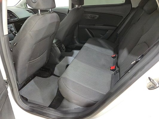 SEAT Leon Style, 2013 года, пробег 197668 км