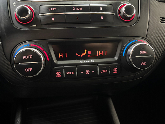 Kia Cerato Prestige, 2014 года, пробег 222399 км