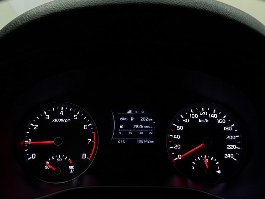 Kia Sportage Comfort, 2017 года, пробег 108141 км