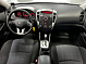 Kia Ceed, 2011 года, пробег 166425 км