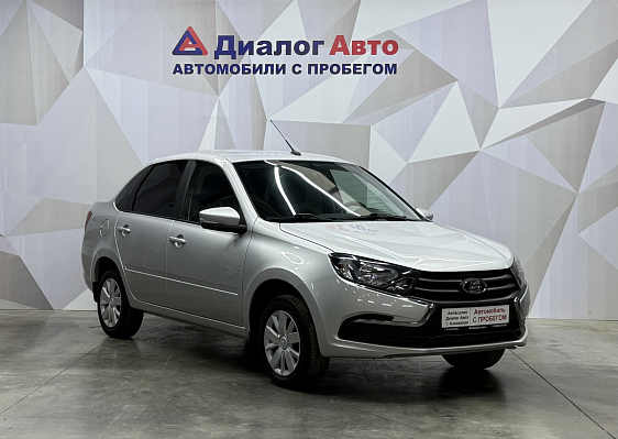 Lada (ВАЗ) Granta Classic Optima, 2023 года, пробег 29722 км